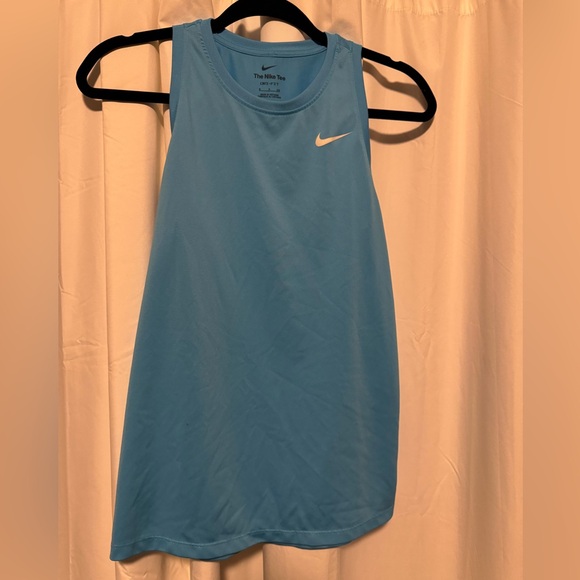 Nike Tops - Nike Dri fit tank size small